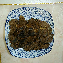 卤牛腱子肉    #中粮我买，超模滋料大公开#