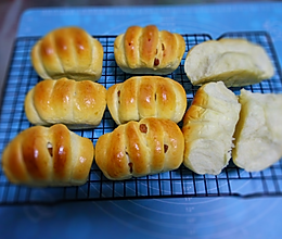 葡萄干面包卷——乐众缤纷夏日烘焙大赛获奖作品的做法