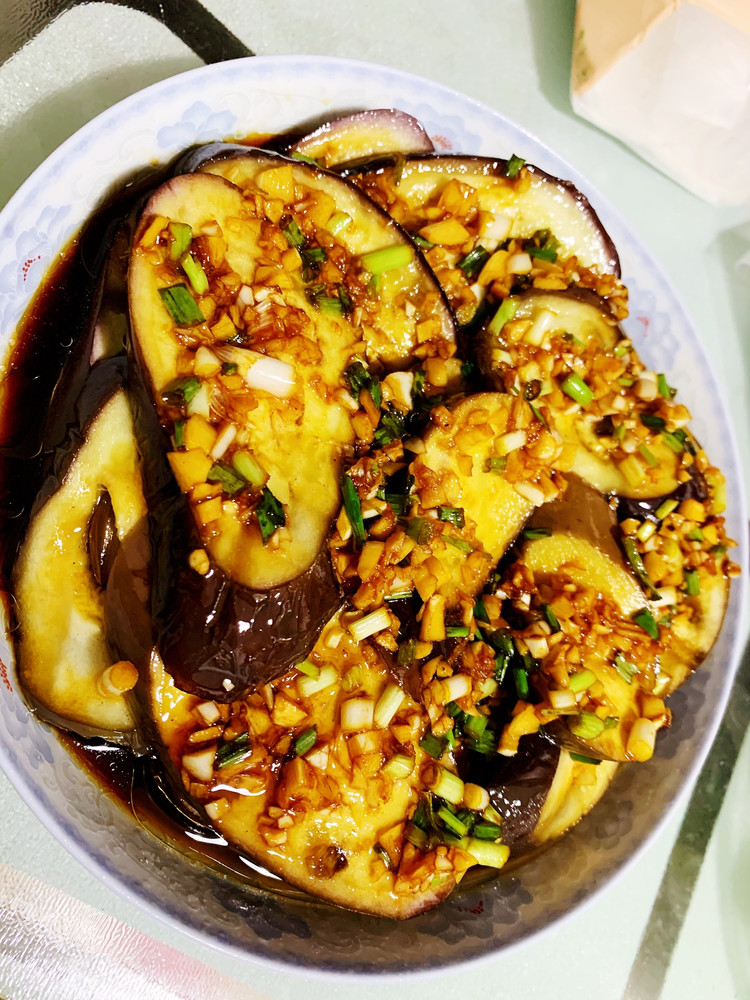 蒸茄塔的做法