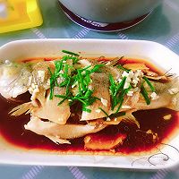 清蒸鲈鱼的做法图解6