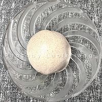 全麦椰蓉油酥豆沙面包的做法图解10