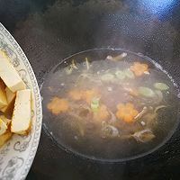 胡萝卜牛肉汤面#柏翠辅食节-营养佐餐#的做法图解10