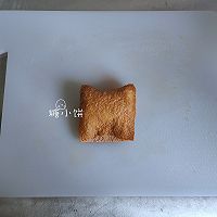 【轻松熊稻荷寿司】的做法图解2