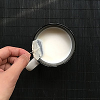 微波早餐奶茶的做法图解3