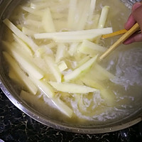 零失败的炸薯条的做法图解2