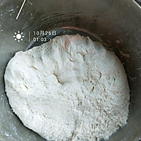 老式发面馒头～豆渣馒头（自然发酵，不用酵母）的做法图解4