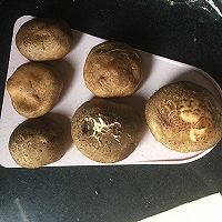 懒人料理之 烤箱香菇的做法图解1