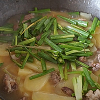 土豆清炒肉片·铖哥每天必点的一道菜#我们约饭吧#的做法图解7
