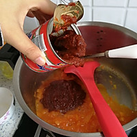 上海红肠罗宋汤的做法图解12
