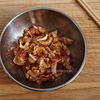 #感恩节为TA做顿饭#杭椒小炒肉的做法图解3