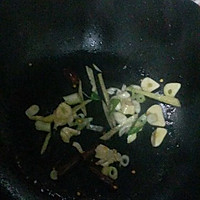 清炒黄心菜（翻心黄）的做法图解3