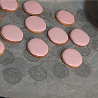 蕾丝饼干——长帝烘焙节的做法图解6
