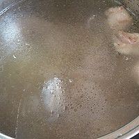 冬瓜海带排骨汤的做法图解3