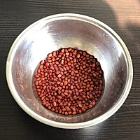 糯叽叽红豆糯米丸子的做法图解1