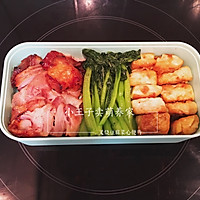 自制蜜汁叉烧肉（烤箱版）的做法图解7