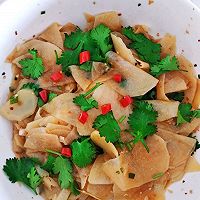 酸辣土豆片的做法图解6