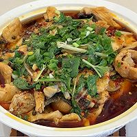 麻辣水煮鱼片的做法图解6