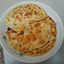 口口酥脆香千层饼