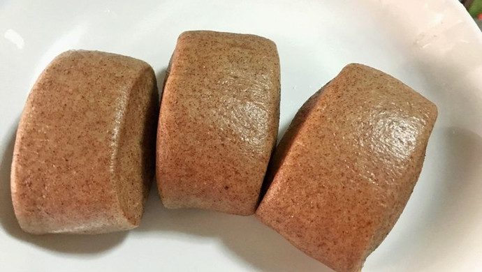 粟粉杂粮馒头