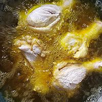 炸鸡腿的做法图解9