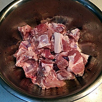 蒜蓉排骨粉丝（详细步骤）的做法图解1