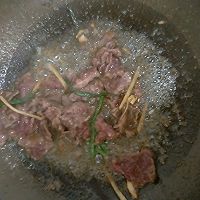 圆椒洋葱爆炒牛肉的做法图解7