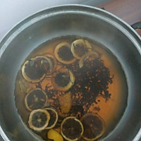 Diy柠檬红茶的做法图解2