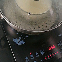红豆牛奶布丁:惬意的下午茶时光的做法图解4