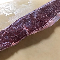 香烤牛肉粒（烤箱版）的做法图解1