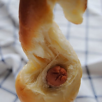 东菱面包机之肠仔面包的做法图解14