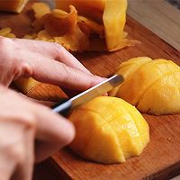 黄油桃糯米糍 #硬核菜谱制作人#的做法图解12