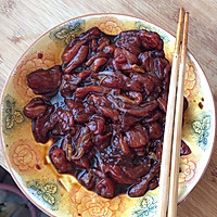 炒牛肉最棒的做法图解1