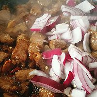 土豆烧牛肉的做法图解5