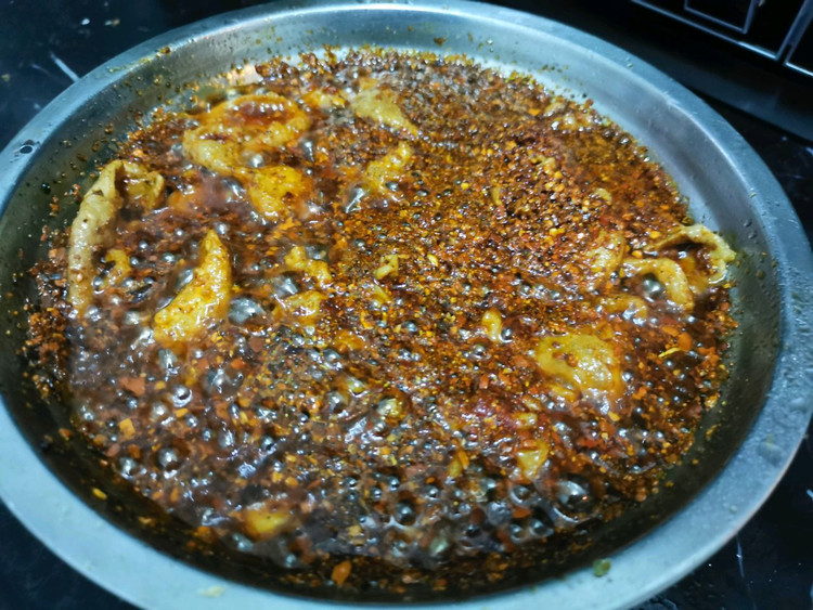 水煮肉片-鲜香麻辣的川菜的做法