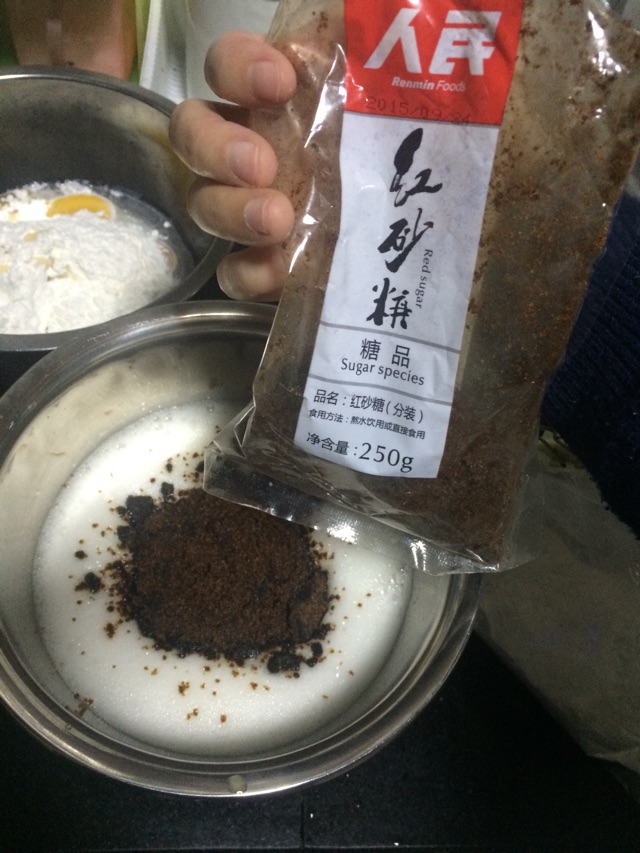 古早味蛋糕的做法图解6