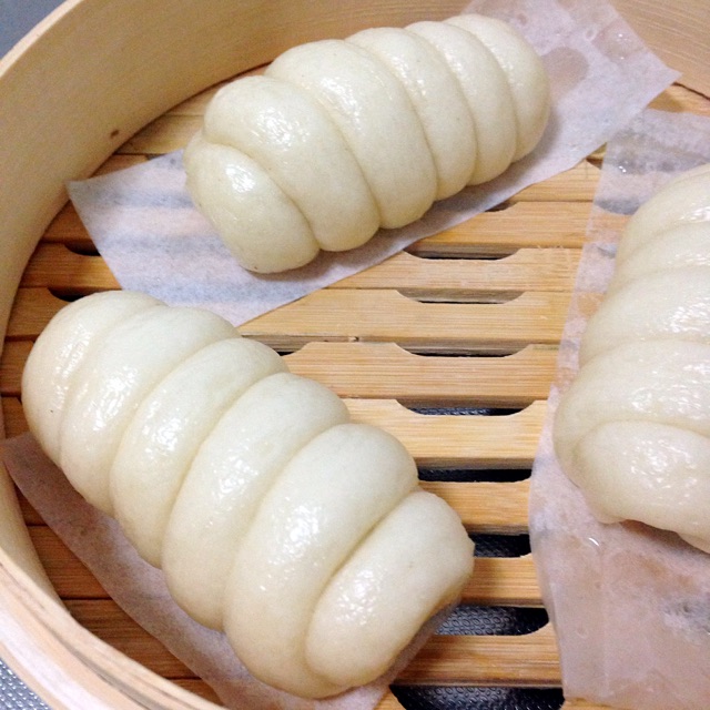 火腿卷卷包的做法图解8