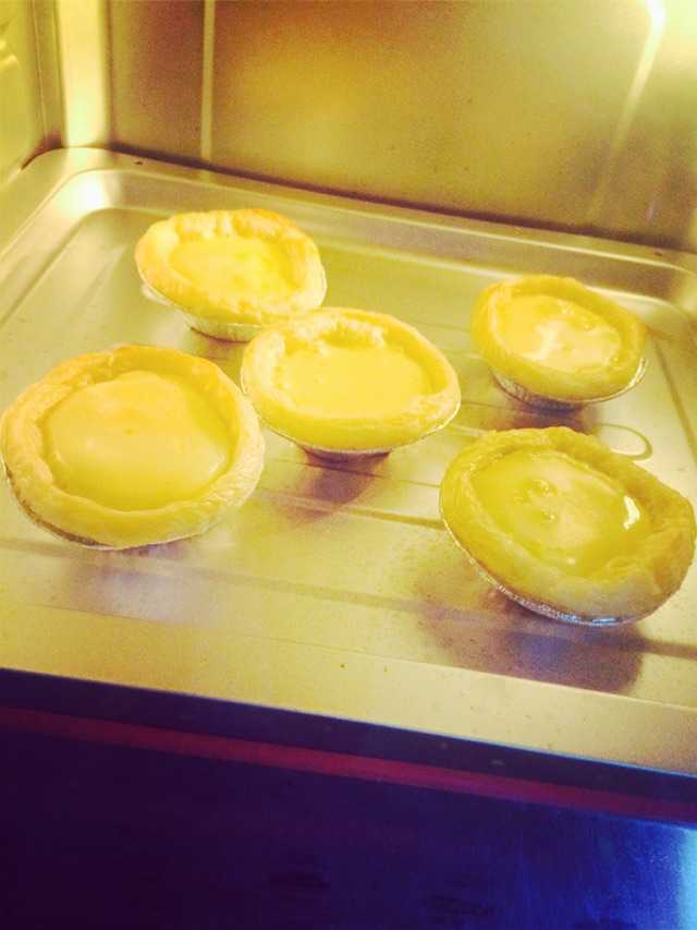 原味蛋挞— —超级香甜的做法图解9