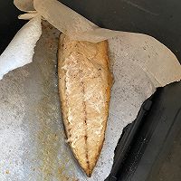 青花鱼低脂餐的做法图解7