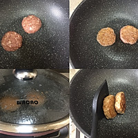 mini猪排堡（多汁肉排做起来）的做法图解10