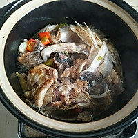 砂锅鱼头#复刻中餐厅#的做法图解9