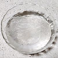 #黄河路美食#粉丝榨菜汤的做法图解2