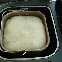 圣诞树面包#九阳烘焙剧场#的做法图解2