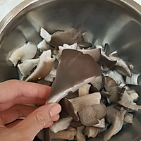 炸蘑菇（空气炸锅版）的做法图解2