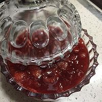 简单式草莓果肉酱的做法图解5