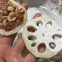 香酥炸藕盒炸藕夹的做法图解7