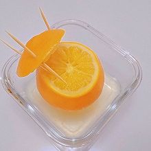 #流感季饮食攻略#盐蒸橙子