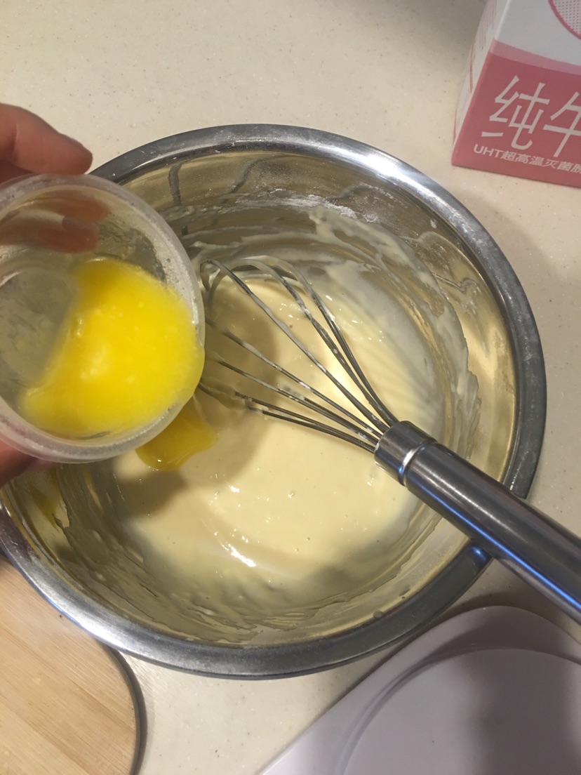 电饼铛樱桃酱松饼的做法图解9