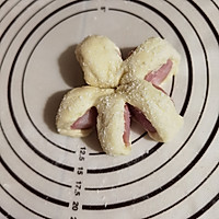 #助力高考营养餐#花式热狗面包！面包的多种造型做法！的做法图解10