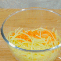 土豆奶酪煎【宝宝辅食】的做法图解3