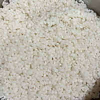 纯大米发糕（不加面粉）的做法图解2